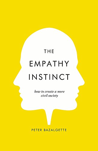 The Empathy Instinct by Peter Bazalgette, cover