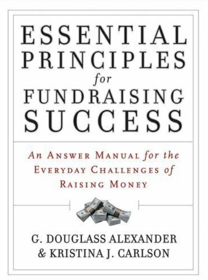 Essential Principles for Fundraising Success - cover