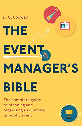 The Event Manager's Bible, by DG Conway (cover)