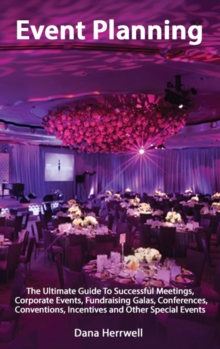 Event Planning by Dana Herrwell - cover