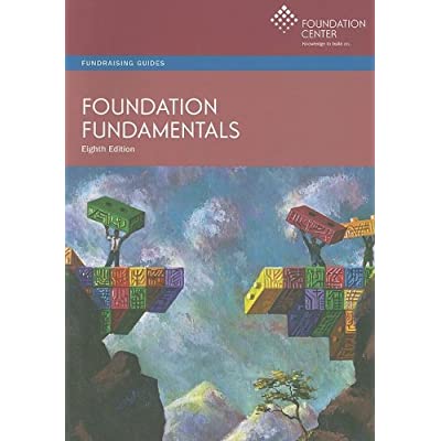 Foundation Fundamentals (8th edition) - cover