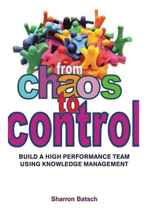 From Chaos to Control - cover