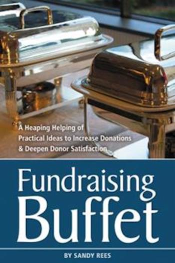 Fundraising Buffet (cover)
