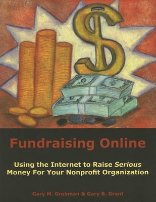 Fundraising Online, by Gary Grobman (cover)