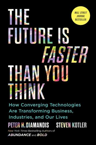 The Future is Faster Than You Think (cover)