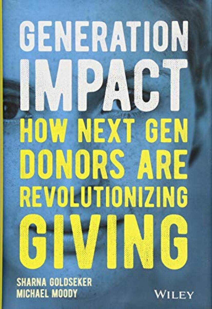 Generation Impact - book cover