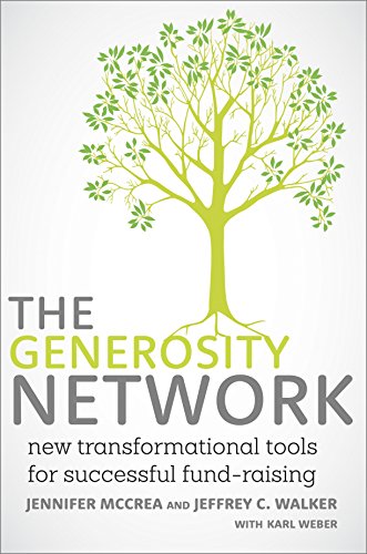 The Generosity Network, by Jennifer McCrea and Jeffrey C Walker (cover)