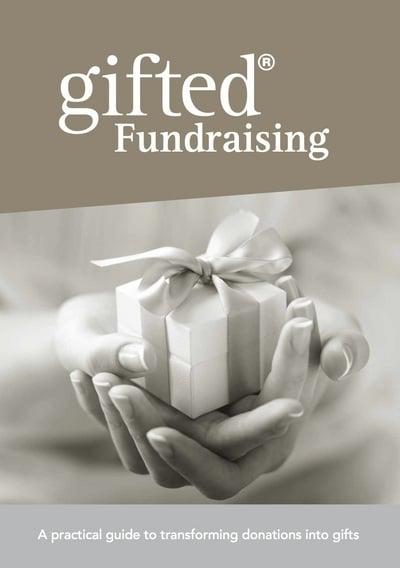 Gifted Fundraising - book cover