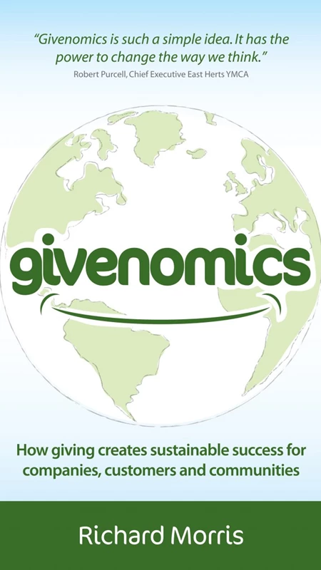 Givenomics - cover