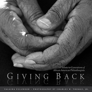 Giving Back - Fullwood and Thomas - book cover