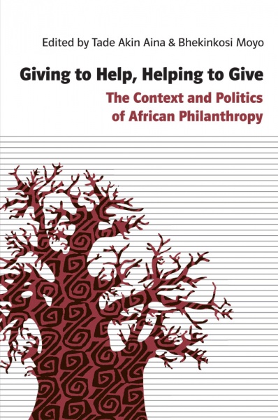 Cover of Giving to Help, Helping to Give