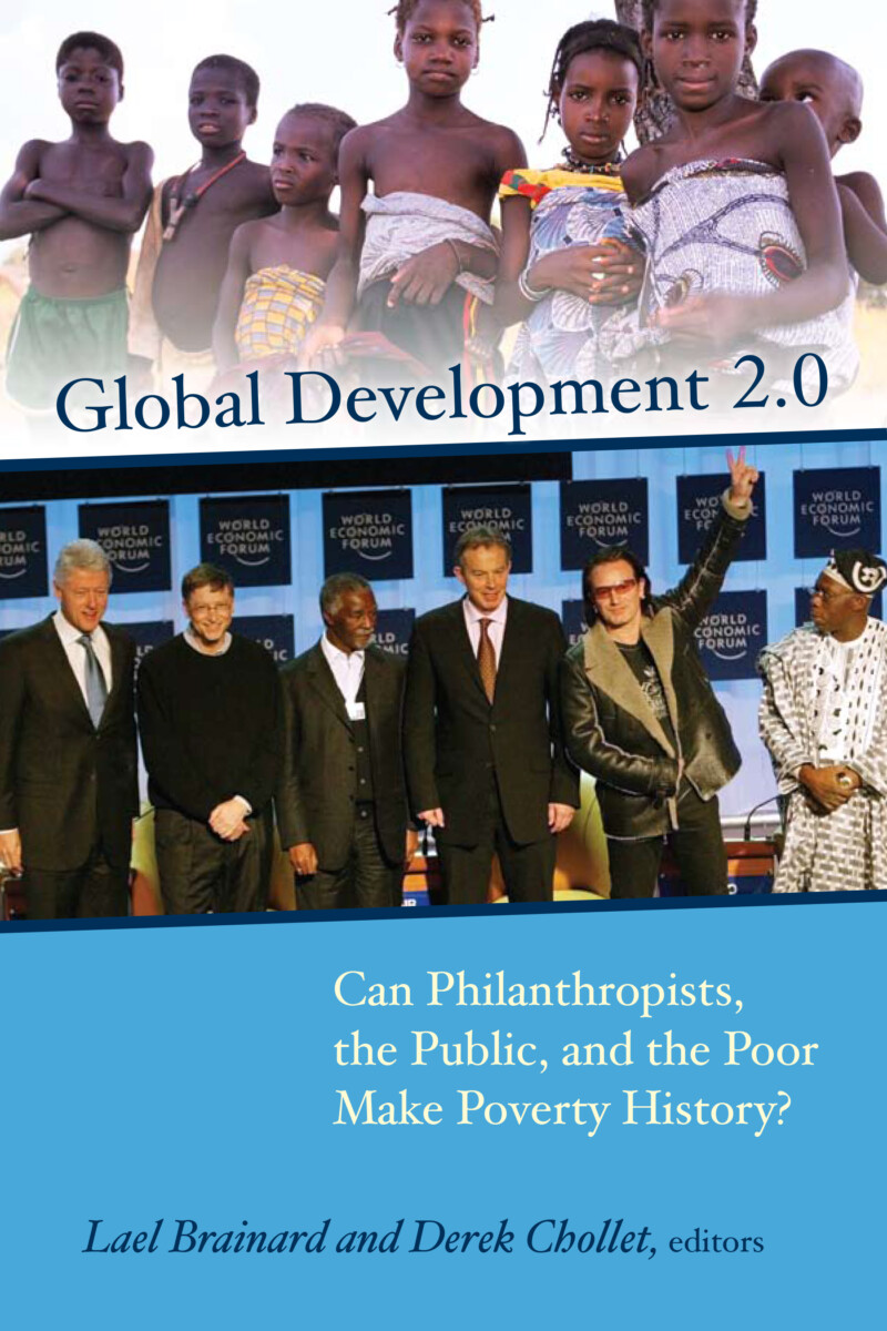 Global Development 2.0 cover
