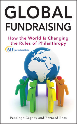 Global Fundraising by Penelope Cagney and Bernard Ross (cover)