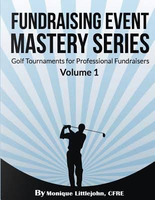 Golf Tournaments for Professional Fundraisers - cover