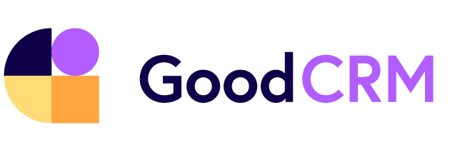 GoodCRM logo