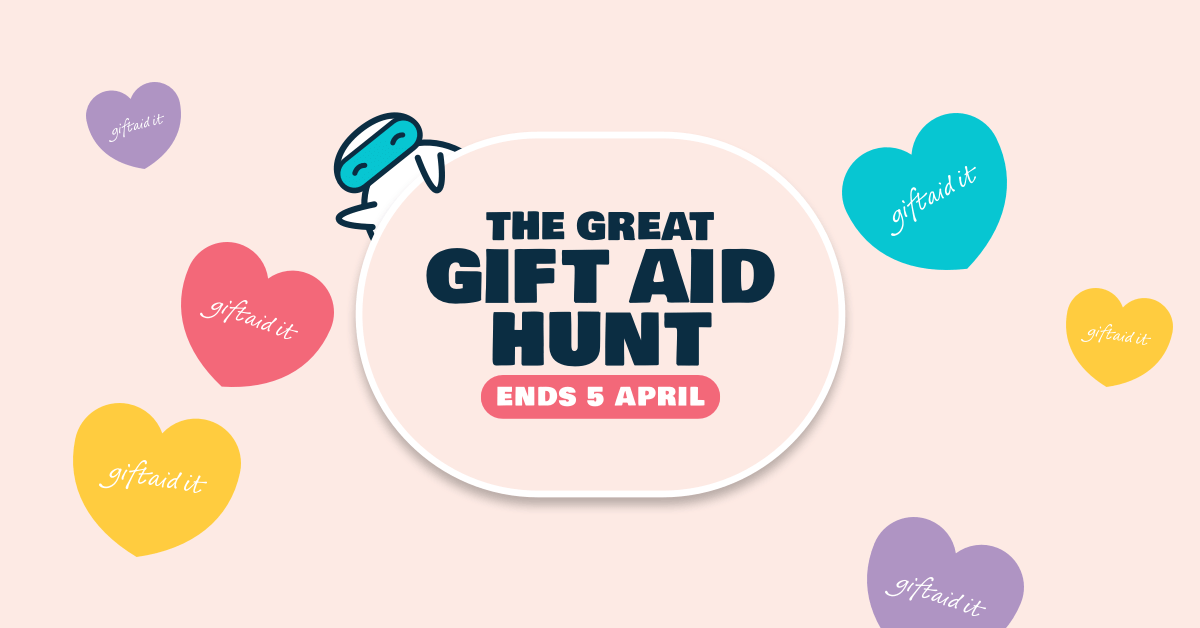 Swiftaid Great Gift Aid Hunt