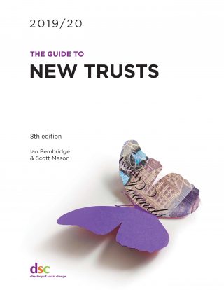 Cover of Guide to New Trusts 2019-20