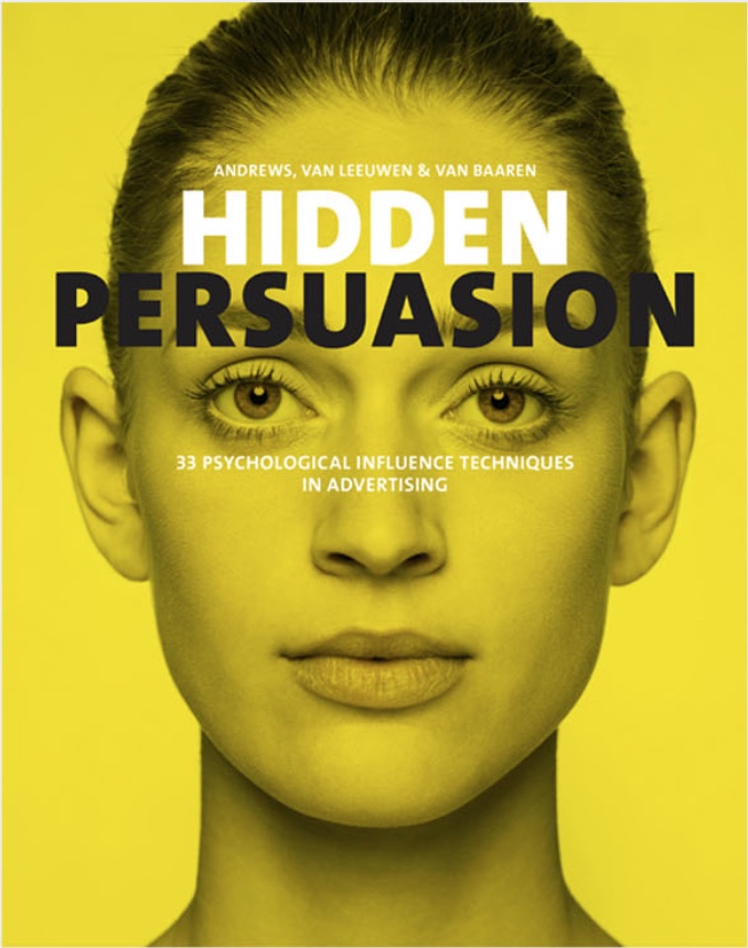 Hidden Persuasion - cover