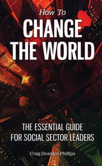 How to change the world - cover
