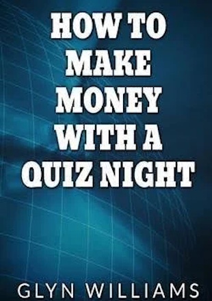 How to Make Money with a Quiz Night (cover)