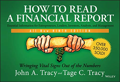 How to Read a Financial Report: Wringing Vital Signs Out of the Numbers (cover)