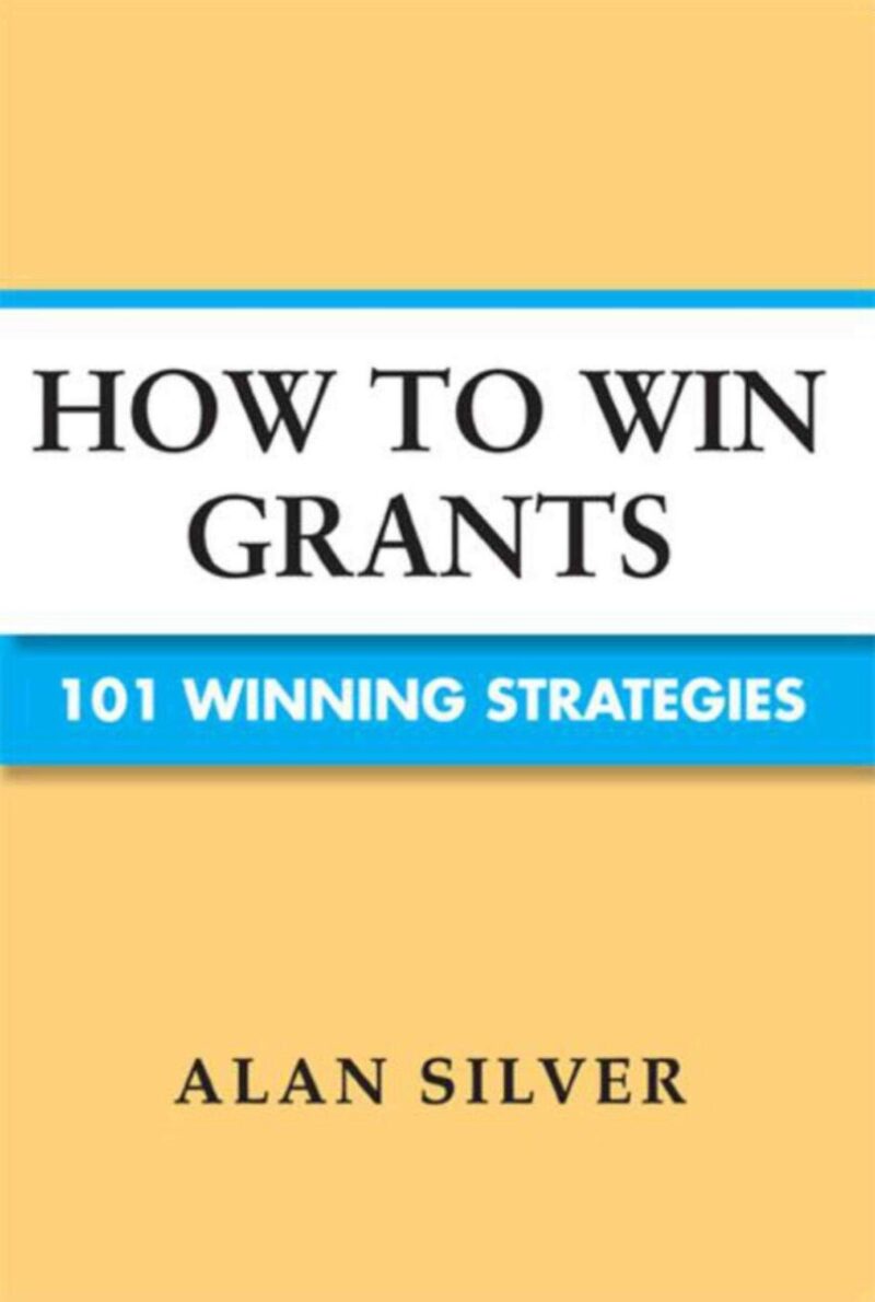 How to Win Grants - 101 Winning Strategies (cover)
