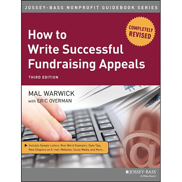 How to Write Successful Fundraising Appeals by Mal Warwick (cover)