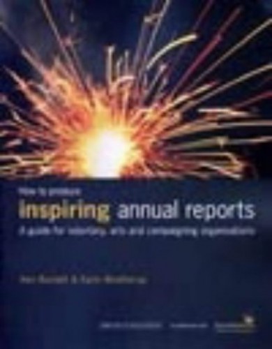 Inspiring Annual Reports by Ken Burnett and Karin Weatherup (cover)