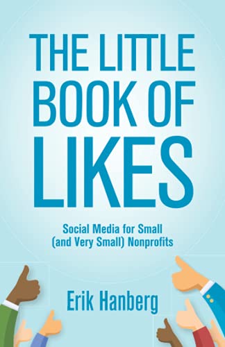 The Little Book of Likes by Erik Hanberg (cover)