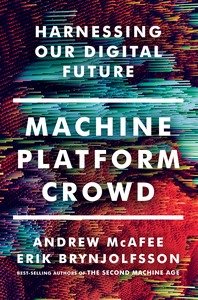 Machine, Platform Crowd - cover
