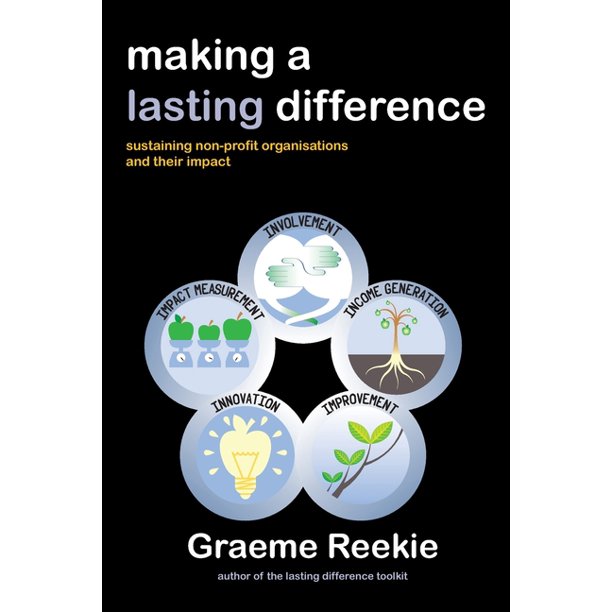 Making a Lasting Difference - cover