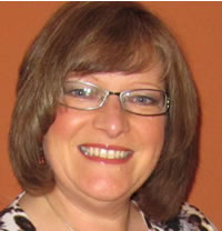 Melanie Ward