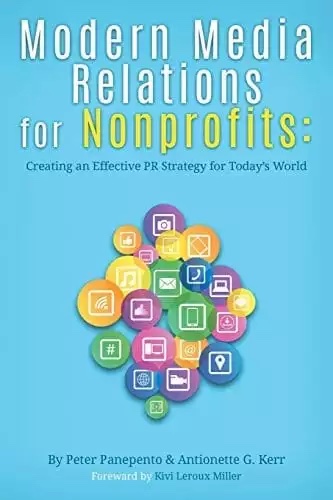 Modern Media Relationships for Nonprofits - cover