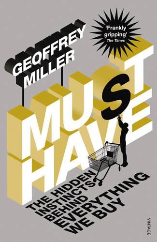 Must Have, by Geoffrey Miller - book cover
