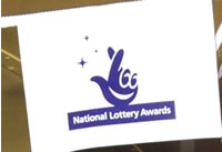 National Lottery Awards 2010 logo