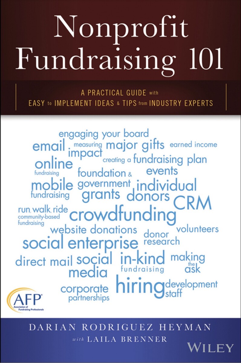 Nonprofit Fundraising 101 - cover