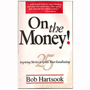 On the Money! by Bob Hartsook (cover)