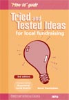 Tried and Testing Ideas for local Fundraising - cover