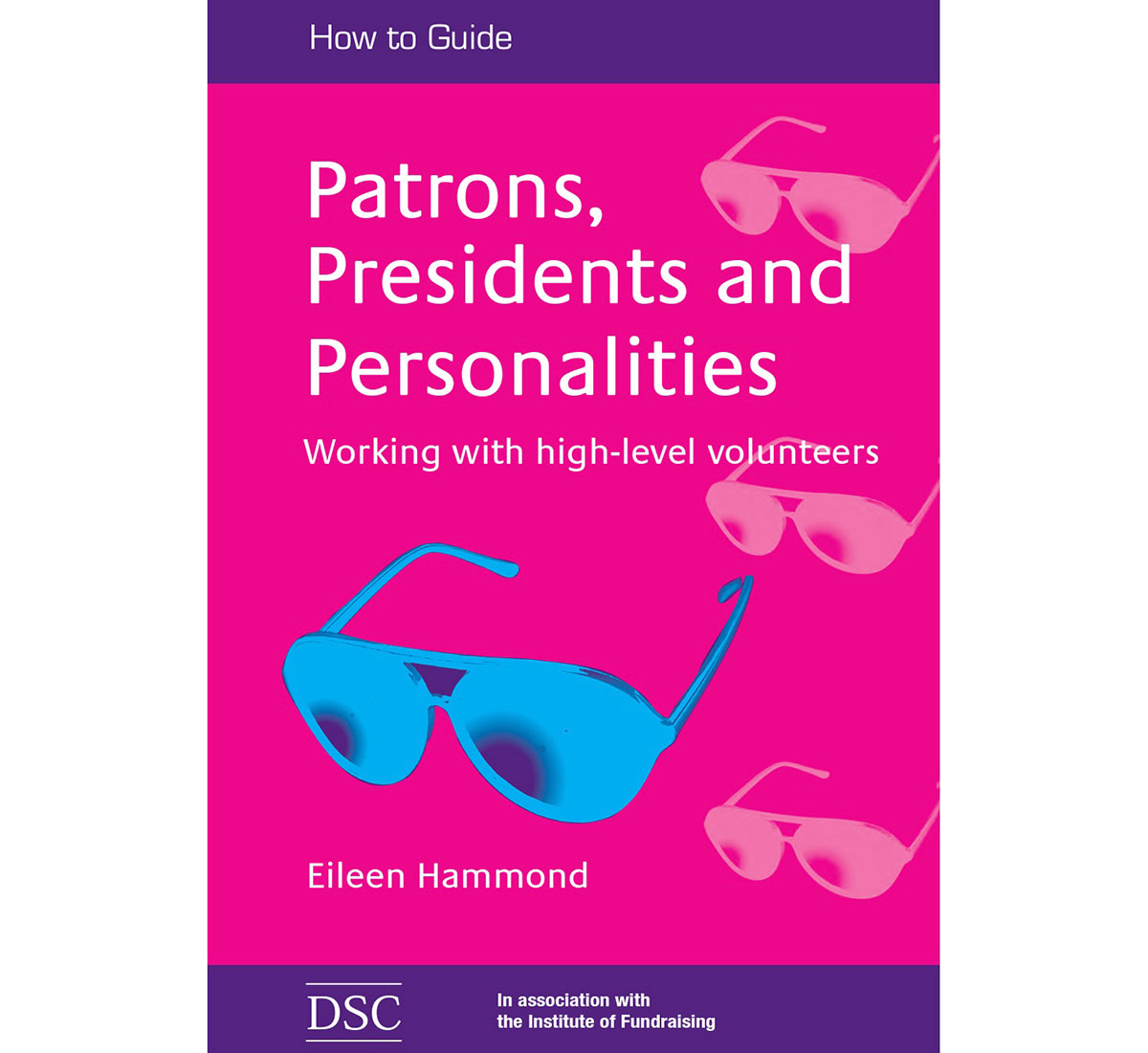 Patrons, Presidents and Personalities, by Eileen Hammond (cover)