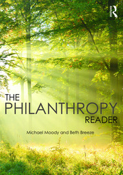 The Philanthropy Reader - cover