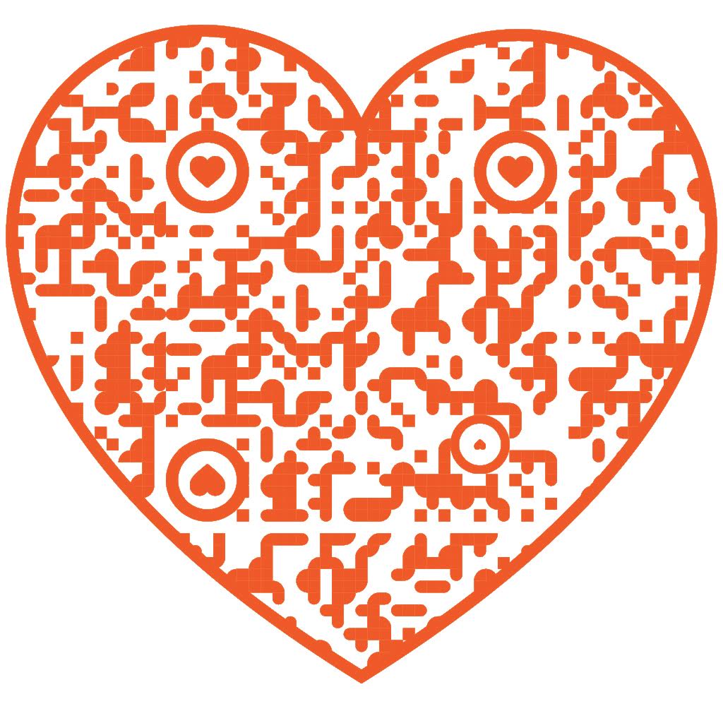 Posthub QR code