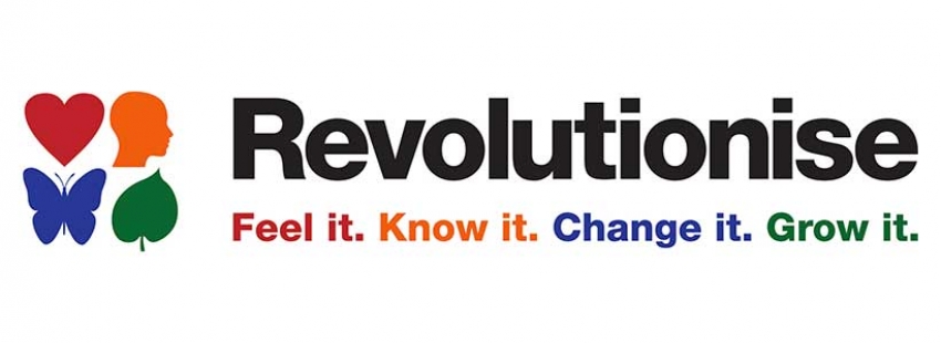 Revolutionise - logo