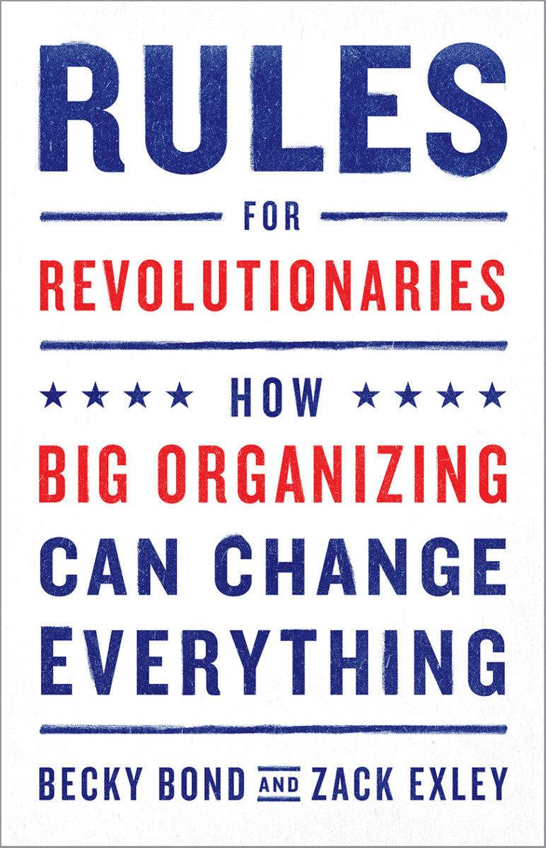 Rules for Revolutionaries - cover