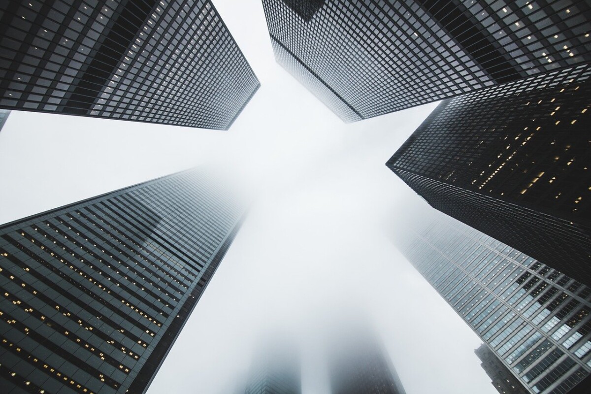 Skyscrapers Free-Photos from Pixabay