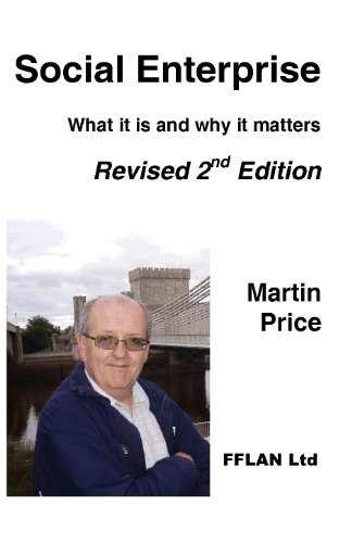 Social Enterprise, by Martin Price (cover)