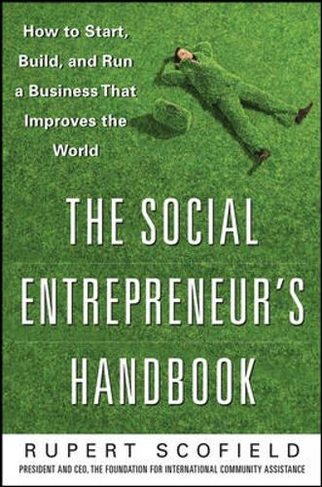 The Social Entrepreneur's Handbook - cover