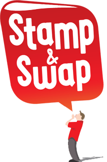 Stamp and Swap logo