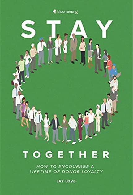 Stay Together, by Jay Love - cover