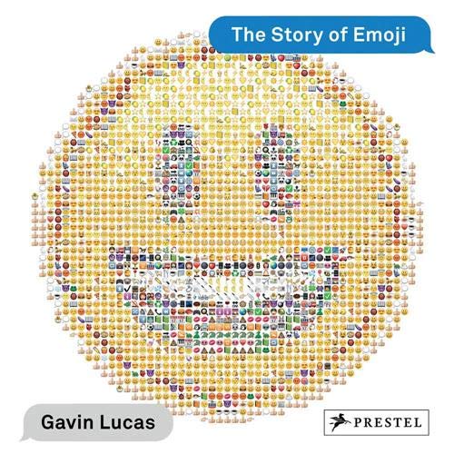 The Story of Emoji by Gavin Lucas (cover)