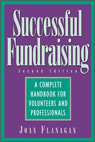 Successful Fundraising - 2nd edition- Joan Flanagan - cover